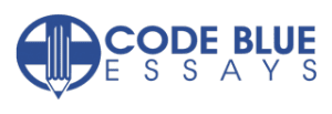 Codeblue Essays - Company Logo