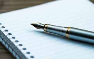 Spiral notebook