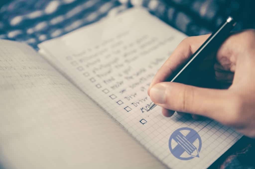 Medical School Application Checklist