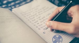 AMCAS application review