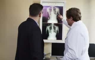 shadowing doctor
