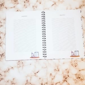 journal log- clinical experience journal