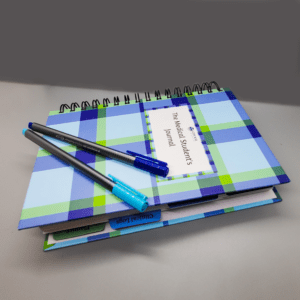 medical school journal planner for medical school