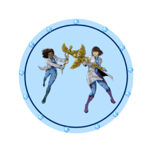 Author's authority badge