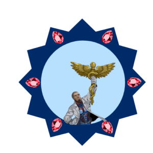 Authority badge