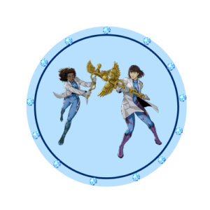 Action badge