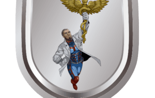smooth landing badge
