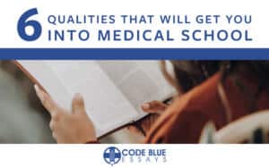 Book to get into medical school