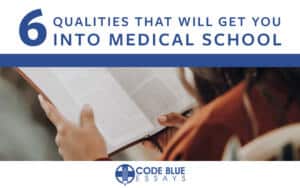 Book to get into medical school