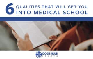 Book to get into medical school
