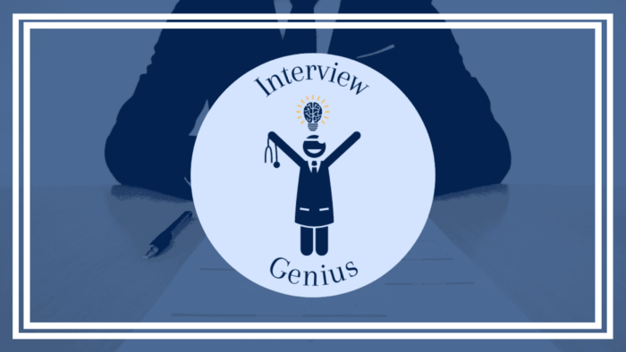 Interview Genius Deluxe Guided 1 Month
