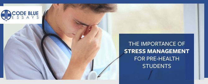 Importance of Stress Management