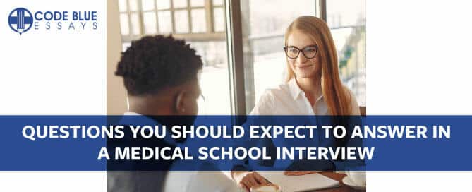 Medical School Interview