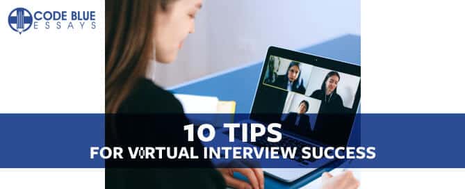 Virtual Interview Success