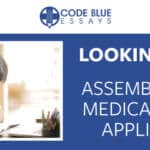 Looking Ahead: Assembling Your Medical School Application 