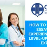 How To Use Code Blue Essays’ Clinical Experience Journal To Level-Up Your Clinical Experience!