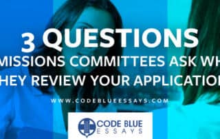 Admission Committees