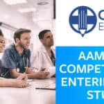 AAMC’s Core Competencies for Entering Medical Students 