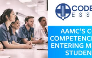 AAMCA'S Core Competencies