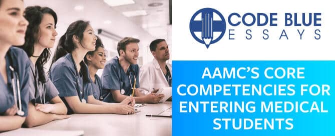 AAMCs Core Competencies