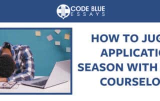 Application Season with full courseload