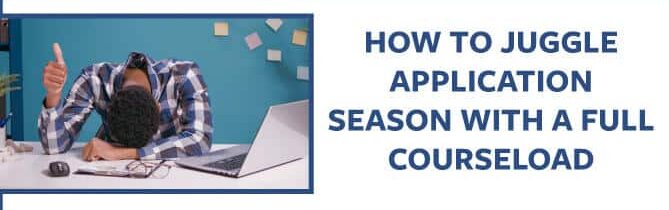 Juggle Application Season