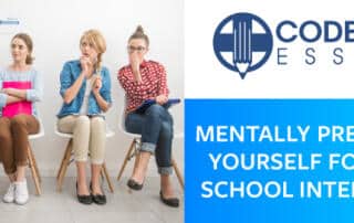 Mentally Preparing Yourself