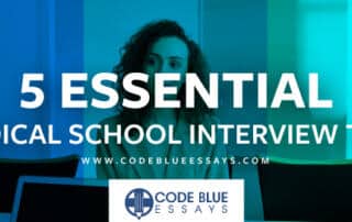 Medical School Interview Tips