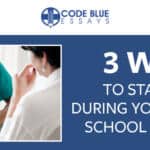 3 Ways to Stand Out During Your Medical School Interview