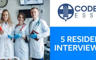 5 Residency Interview Tips
