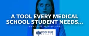 Medical School Student