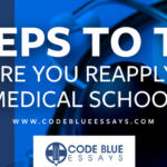 5 things to do if you were rejected from medical school (and want to try again)…