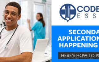 Med School Secondary Application