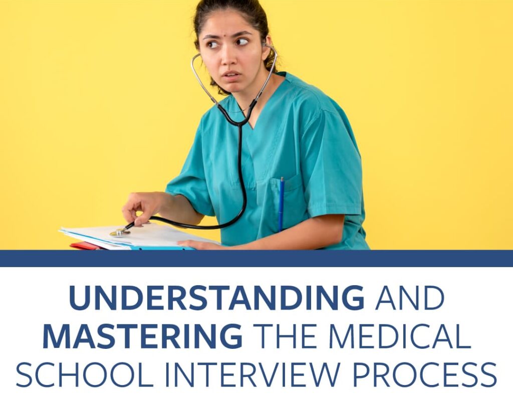 Mastering Medical School Interview Process