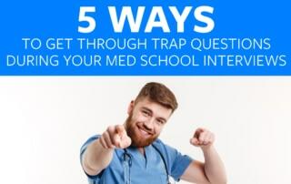 Med School Interview Questions