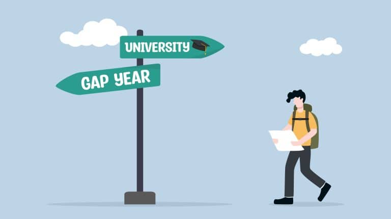Gap Year Before Medical School