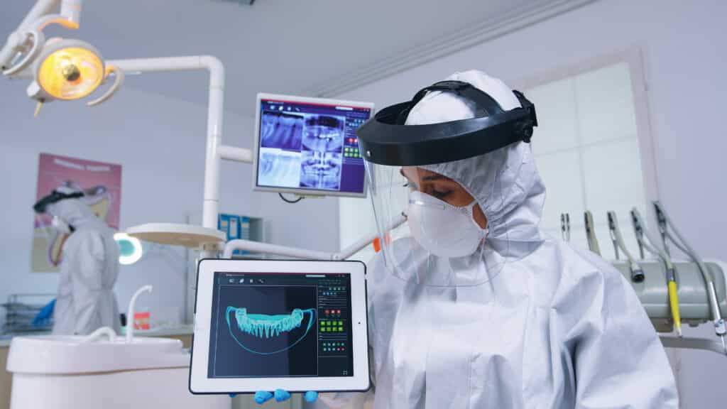 Technology in Modern Dentistry
