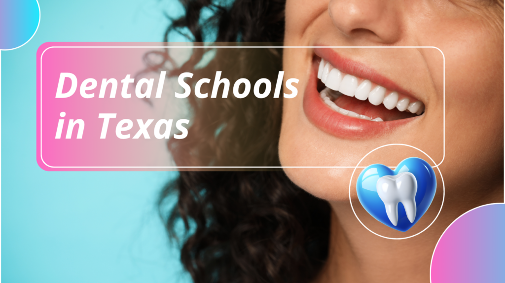 Dental Schools in Texas
