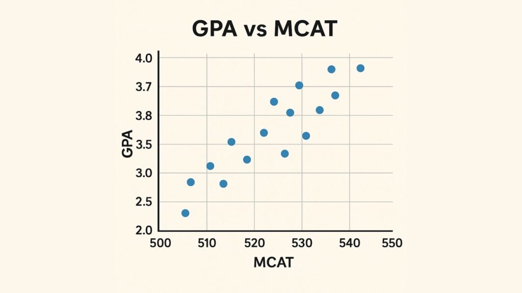 Medical School GPA vs MCAT: Which Matters More?