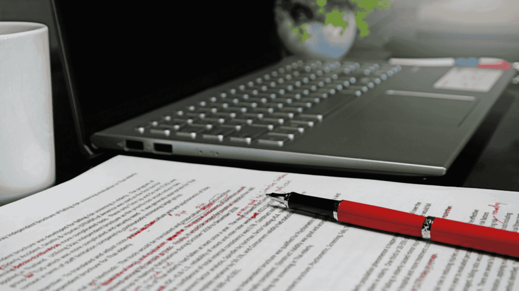 Expert Essay Editing Services