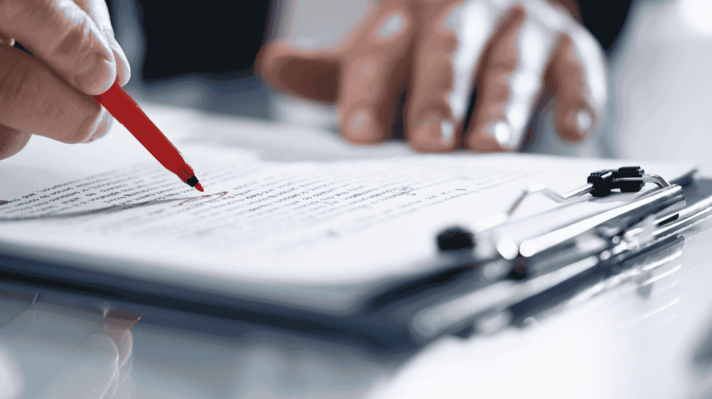 Secondary Essay Editing Services