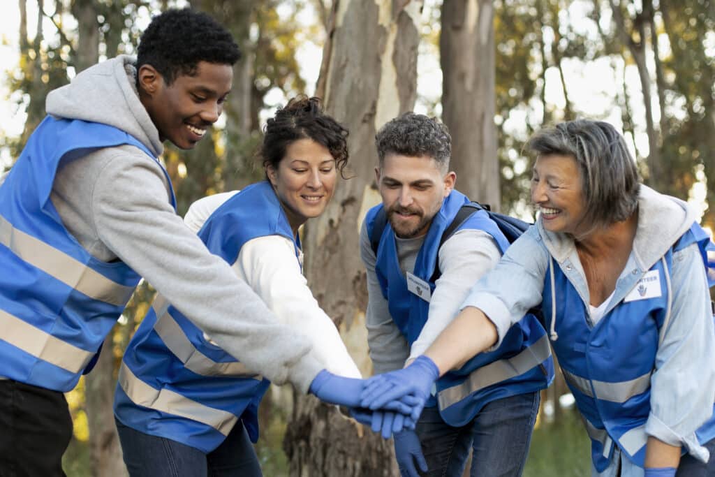 volunteer work nursing school
